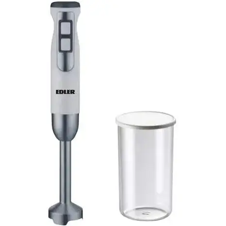 Блендер Edler EDHB-1486, White, 800W, погружной