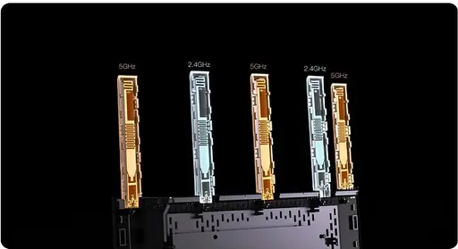 Бездротовий маршрутизатор (роутер) Tenda TE6L Pro - фото 6