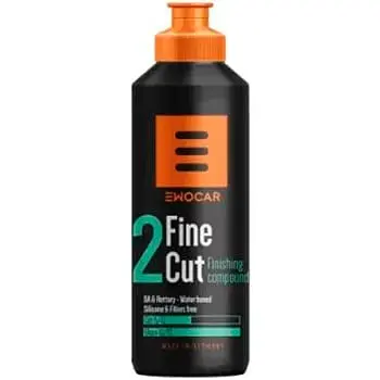 Паста финишная для полировки Ewocar Fine Cut FC-250 250 мл