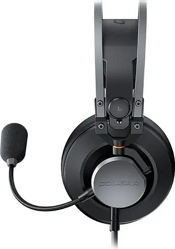 Игровые наушники Cougar VM410 Iron (3H550P53N.0001) [76586] - фото 5