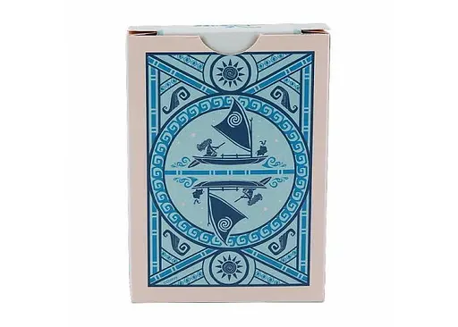 Карти гральні United States Playing Card Company Bicycle Disney Vaiana (ВР_КИБДВ) - фото 2