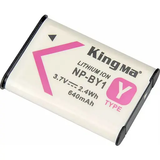 Аккумулятор Kingma для камер Sony NP-BY1 [107244]