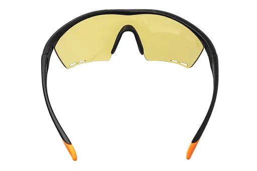 Очки Beretta Clash желтые - фото 3