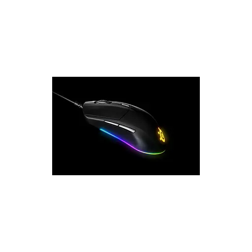 Мишка SteelSeries Rival 3 Gen 2 RGB Black (62515) - фото 6