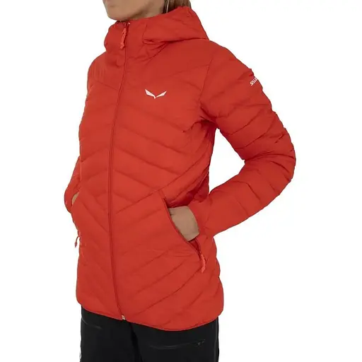 Куртка Salewa W Brenta JKT XS Червоний (1054-013.012.0528) - фото 2