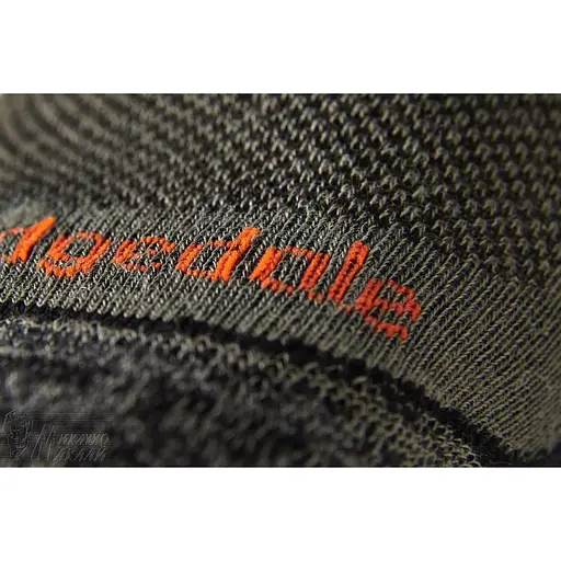 Носки Bridgedale Trail Sport UL No Show Gunmetal XL (1053-710190.866.XL) - фото 3