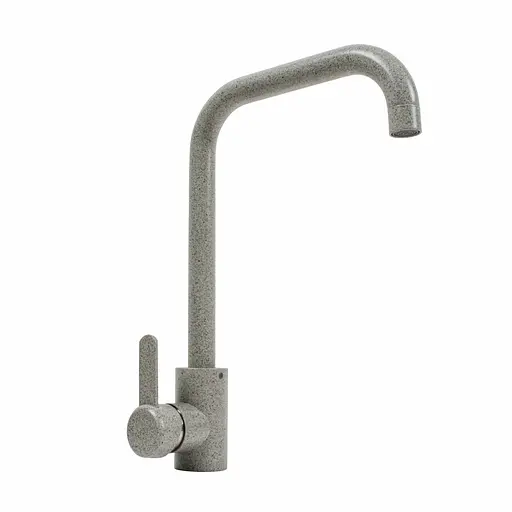 Смеситель для кухни Platinum KT 11 (3008B-FH) серый - фото 1