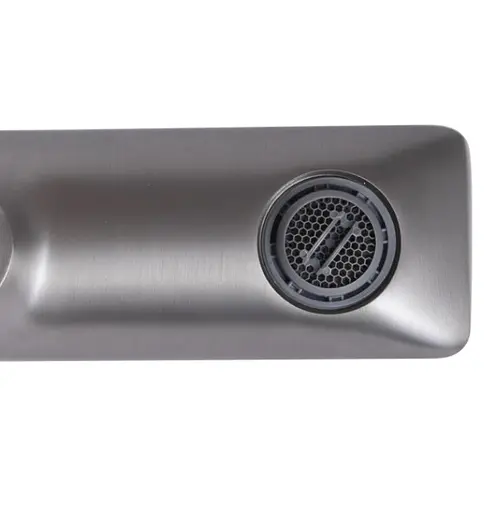 Смеситель для ванны Qtap Presto (с душевым гарнитуром) QTPRE259GRP45584 - фото 5