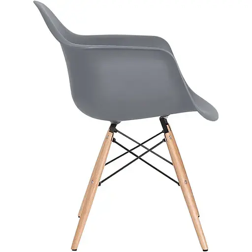 Стул GT Racer X-D23, темно-серый - фото 2