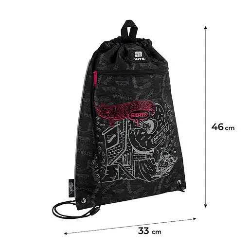 Сумка для взуття Kite HW-2 601M (HW25-601M-2) - фото 4