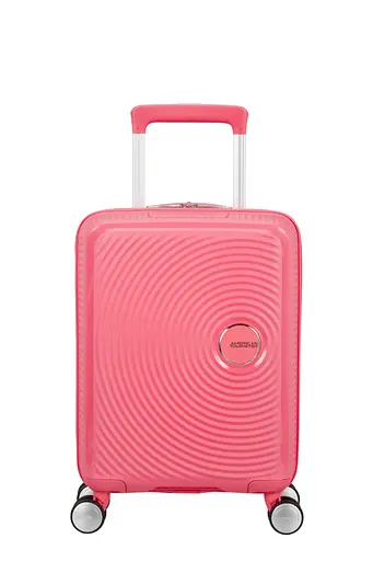Детский чемодан American Tourister SOUNDBOX MINI SUN KISSED CORAL 47x32x21 Xs 47 См MG8*00001