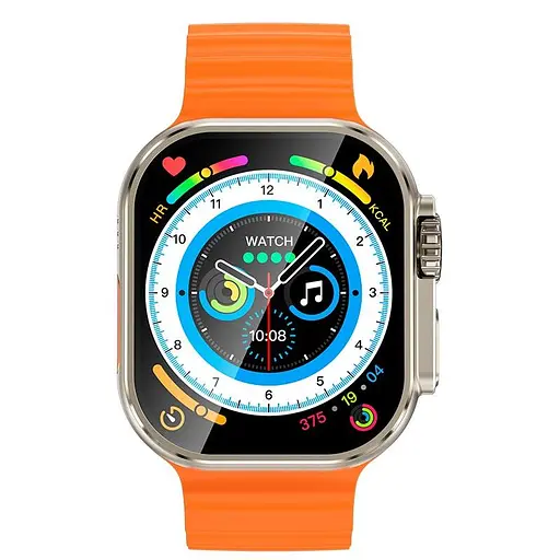 Smart Watch Hoco Smart sports watch (call version) Y23 Ultra Track, HeartRate, IP67 - фото 2