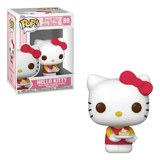 Фигурка Funko Pop Хэллоу Китти Hello Kitty 10 см FP HK 89