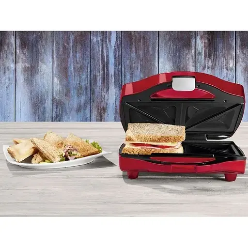 Бутербродница, сендвичница Silver Crest SSWM 750W - фото 6