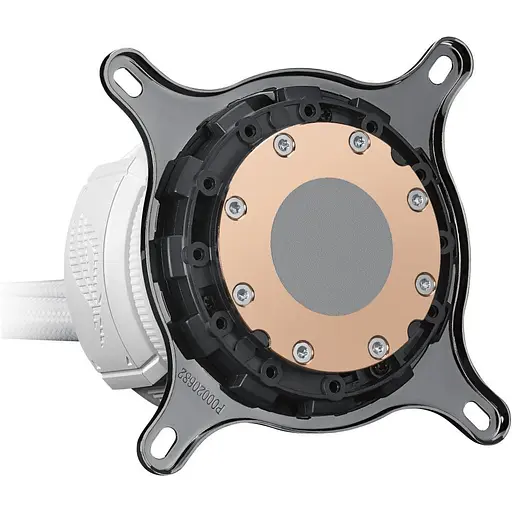 Система водяного охолодження Asus ROG Strix LC III 360 ARGB LCD White (90RC00W2-M0UAY0) [143432] - фото 11