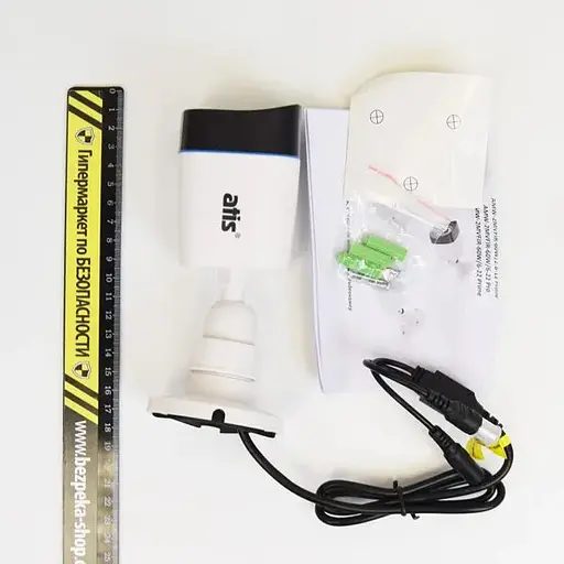 IP-відеокамера Atis ANW-2MIR-20W/2.8 Lite-S 2 Мп - фото 5