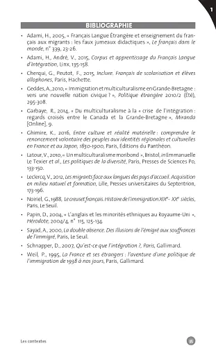 Collection F. Enseigner le francais aux adultes migrants - фото 30