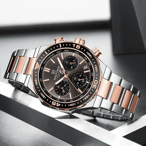 Годинник Naviforce Chrono - фото 5