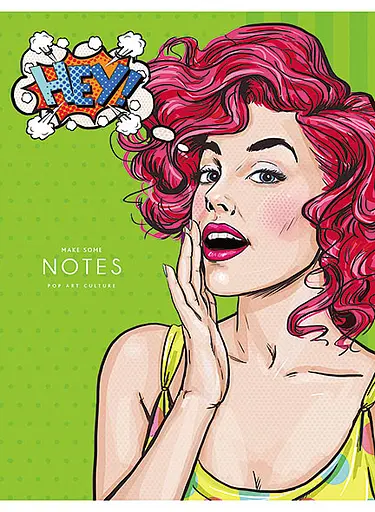 Комплект 4 шт загальних зошитів. Зошит Школярик А5 40 арк. без лініювання 525 4823088200638 - фото 5