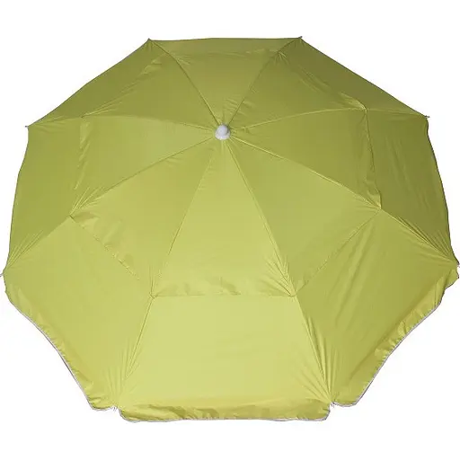 Зонтик садовый Time Eco TE-007-220 желтый - фото 3