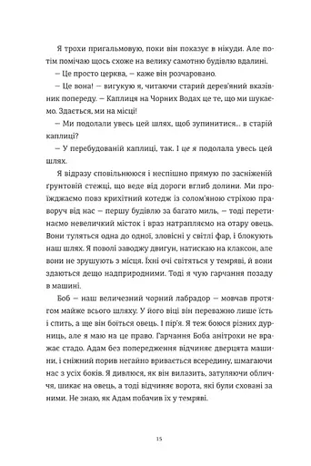 Камінь, ножиці, папір - фото 14