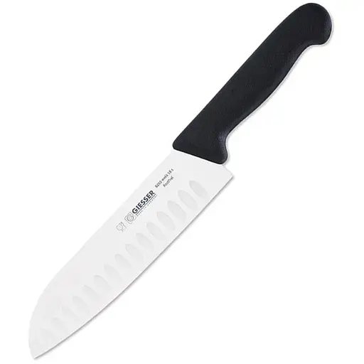 Японский нож Santoku Giesser 8269 18