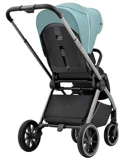 Прогулянкова коляска-книжка Carrello Ultra CRL-5525 Avocado Green - фото 3