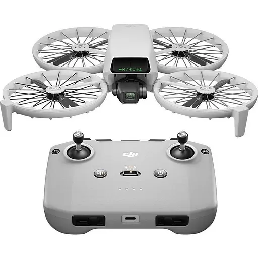 Квадрокоптер DJI Flip with RC-N3 (CP.FP.00000179.04) [126847]