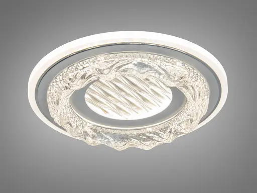 Світильник таблетка Romin LED білий 32 Вт до 6 м² - фото 3