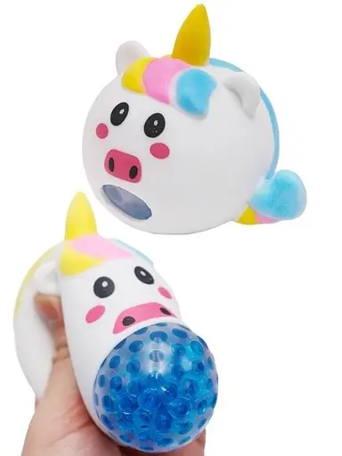 Гра антистрес Звірята, гідрогелеві кульки, C56454