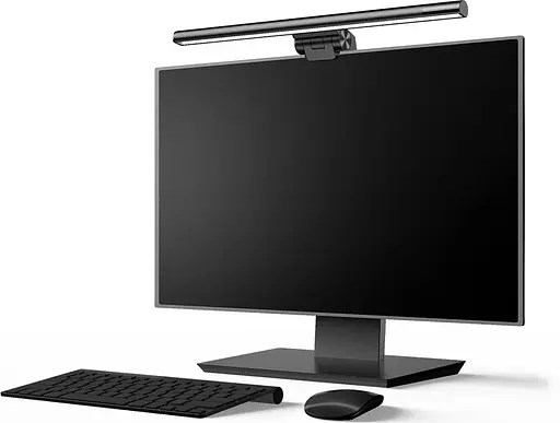 Светильник Baseus I-Wok Series USB Stepless Dimming Screen Hanging Light - фото 6