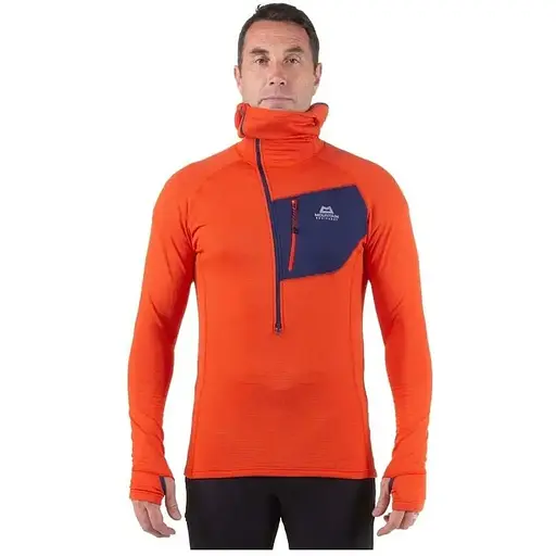 Кофта Mountain Equipment Eclipse Hooded Mens Zip T L Magma (1053-ME-005727.01644.L)
