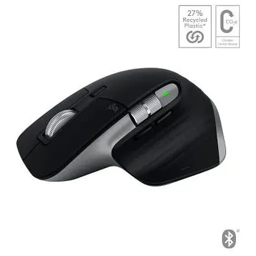 Миша Logitech MX Master 3S для Mac Space Grey (910-006569, 910-006571)