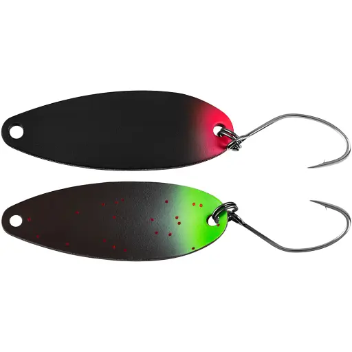 Блешня Select Supreme 2.0g 27mm #20 Dark Blinker