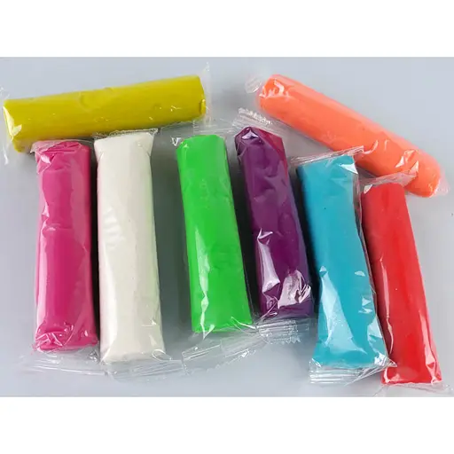 Тісто для ліплення Zirka ZOOліпашки Зебра 8 шт. (465314) - фото 3