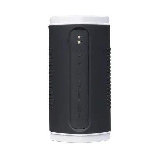 Мастурбатор Lovense Calor, 15,9 см (чорний) - фото 3