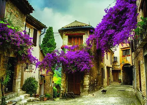 Пазл Anatolian Старый город 1500 эл. (4567) - фото 2