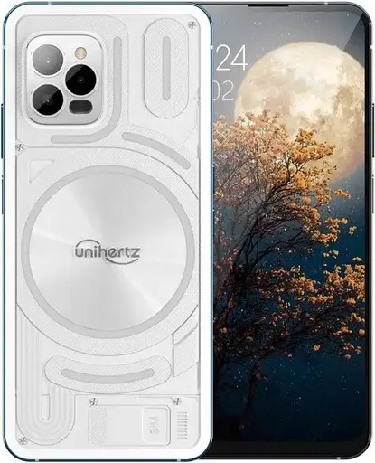 Смартфон Unihertz Luna 8/256GB Night Vision Camera White