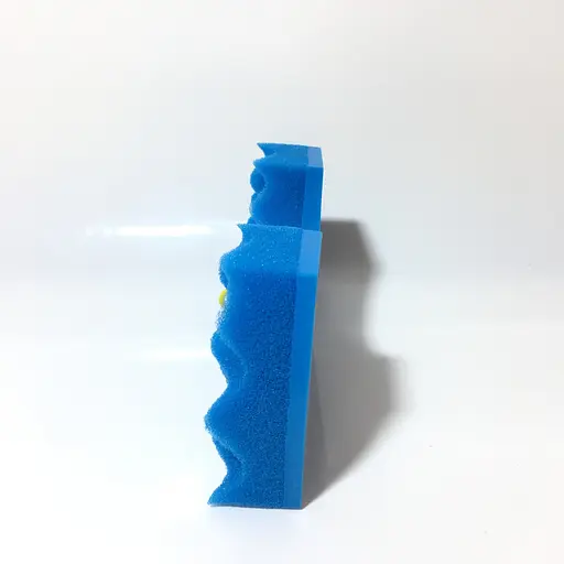 Поролоновий фільтр для пилососу Samsung Air Track SC4325, VCC4477S3R, VC18M21D0VG, VC18M31C0HG, DJ63-01211A - фото 3