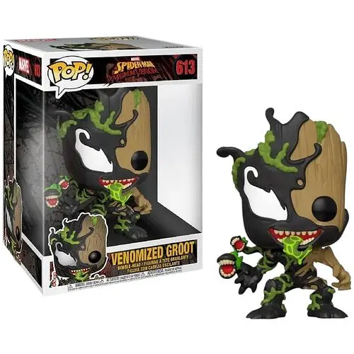 Фігурка Funko Pop Marvel Venomized Groot Марвел Веномізований Грут 25см V VG 613 - фото 1