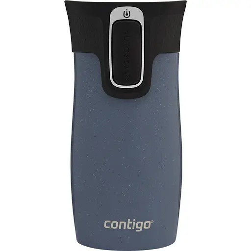 Термокухоль Contigo West Loop Mini 0.3 л сіро-синій (2203556)