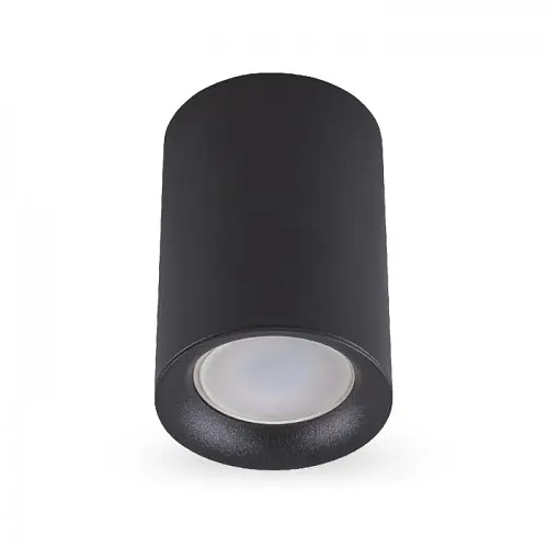 Накладний світильник в чорному кольорі | Line F | Арт. ML174 чорний - фото 2