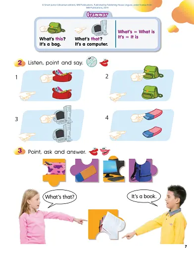 Smart Junior 2. Student's Book (for Ukraine, НУШ) - фото 6