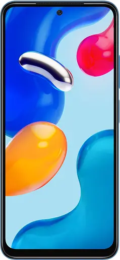 Смартфон Xiaomi Redmi Note 11S 8/128GB Twilight Blue Global Version без NFC - фото 2