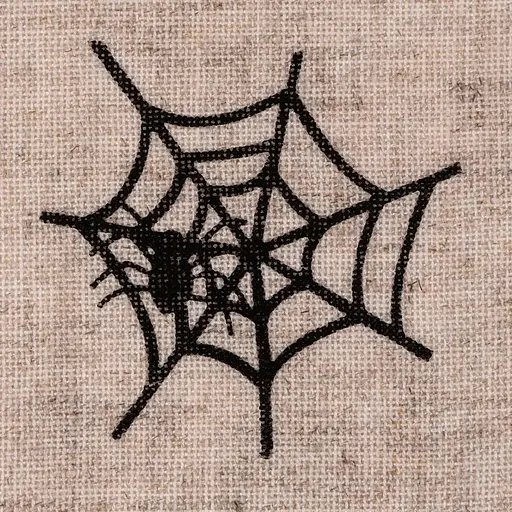 Штамп для вибійки Rosa Talent №1 Halloween 6x6см - фото 3