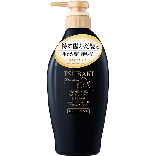 Кондиціонер для волосся Shiseido Tsubaki Premium EX Intensive Repair Conditioner відновлюючий 450 мл