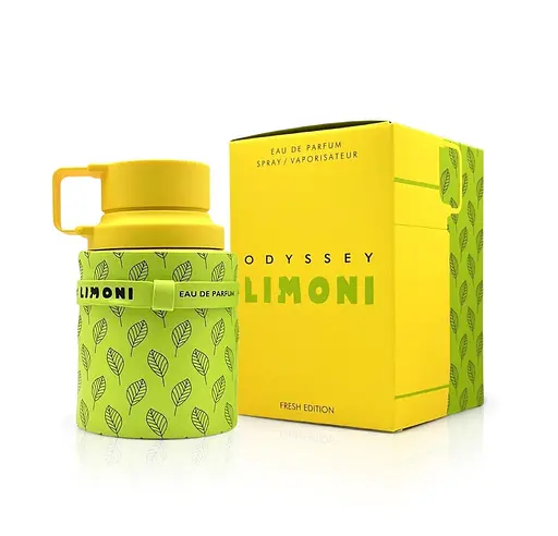 Парфумована вода Armaf Odyssey Limoni Fresh 200мл 200 мл