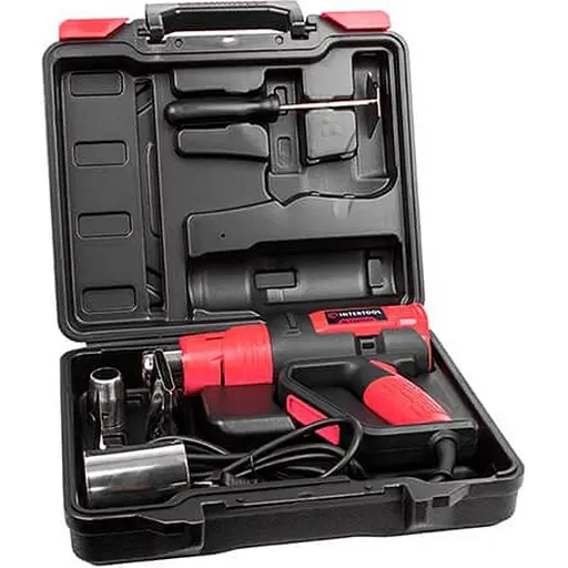 Фен строительный Intertool WT-1030 [89564] - фото 11