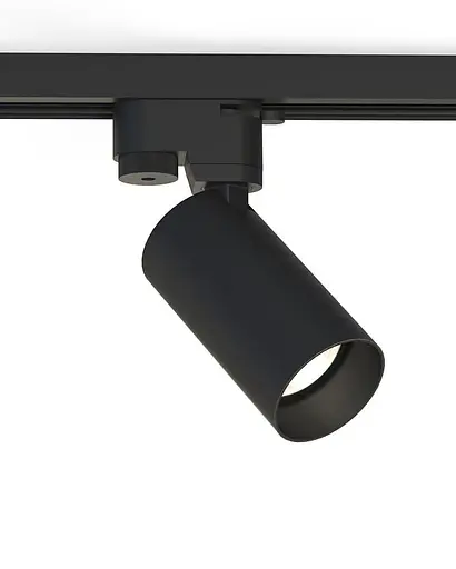 Світильник Nowodvorski 7581 Profile Mono GU10 1x10W IP20 чорний - фото 2