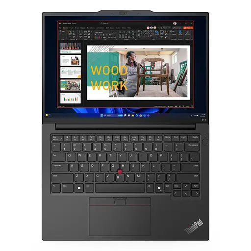Ноутбук Lenovo ThinkPad E14 G6 Ultra 7 155H 16GB 512GB Windows 11 Pro - фото 4